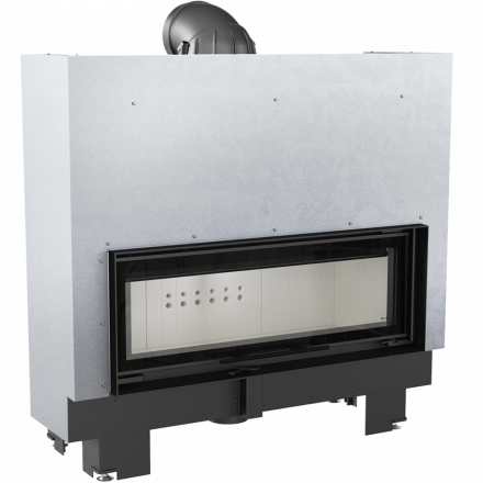 Каминная топка MB100/G (Kratki)