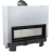 Каминная топка MB100/G (Kratki)