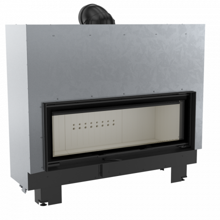 Каминная топка MB120/G (Kratki)
