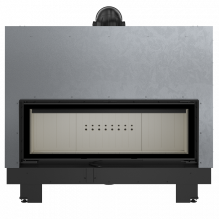 Каминная топка MB120/G (Kratki)