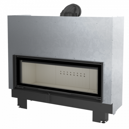 Каминная топка MB120/G (Kratki)