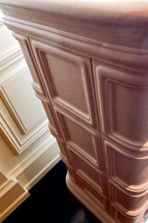 Печь камин  MARLENE MINI, L1 (Sergio Leoni)