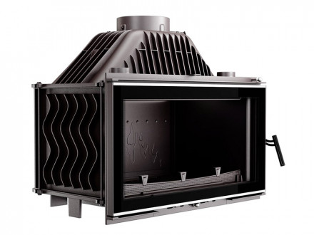 Каминная топка W16 (KAWMET)