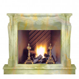 Портал El Greco, Onyx Verde (Crumar)