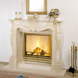 Портал  Biarritz, Crema Marfil (Hark)