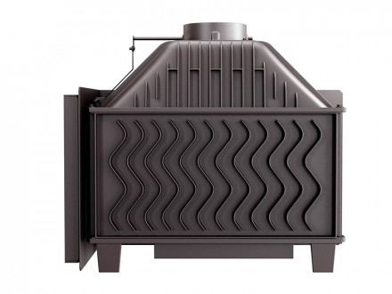 Каминная топка W16 PB (KAWMET)