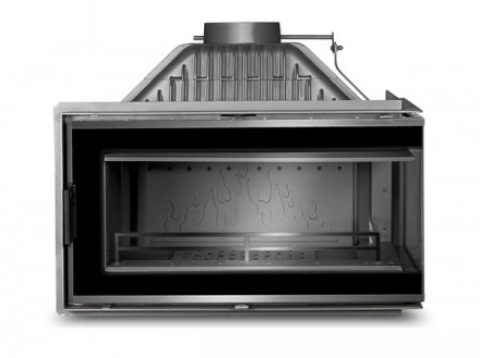 Каминная топка W16 PB (KAWMET)