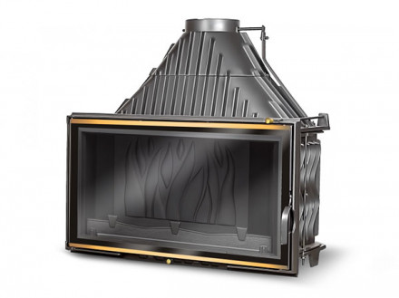 Каминная топка W12 (KAWMET)