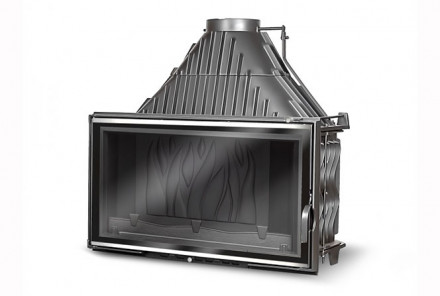 Каминная топка W12 (KAWMET)