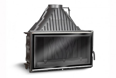 Каминная топка W12 (KAWMET)