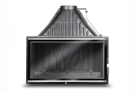 Каминная топка W12 (KAWMET)