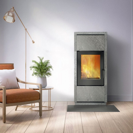 Печь DEKO 2 DUE S 1 (NunnaUuni)