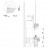 Камин облицовка Courmayeur corner, под MBL 78 front (Palazzetti)