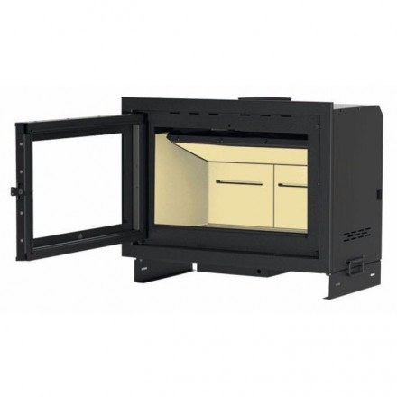 Каминная топка SCREEN EVO 80/2 (EdilKamin)