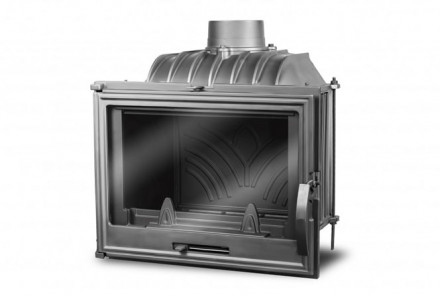 Каминная топка W13 (KAWMET)