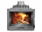 Каминная топка W13 (KAWMET)