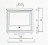 Каминная топка FIREBOX LUCE PLUS 54 N (EdilKamin)
