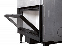 Каминная топка Plasma 95B Wood (MCZ)