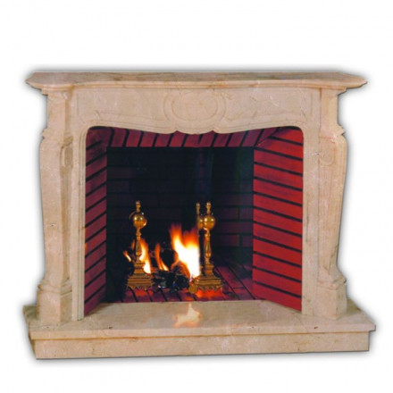 Портал Jimenez, Crema Marfil (Crumar)