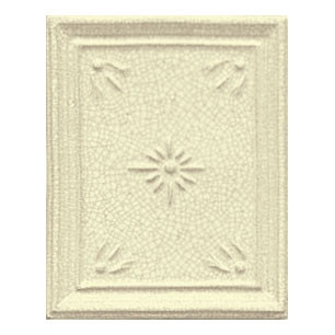 Печь MARIA LUIGIA, ажурная крышка, цвет L2: craquele ivory (Sergio Leoni)