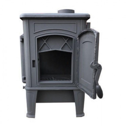 Печь камин HERMES cook, side door (Ferguss)