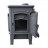 Печь камин HERMES cook, side door (Ferguss)