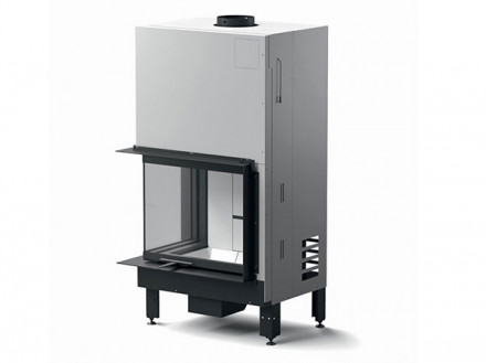 Каминная топка Plasma 75 dx Wood (MCZ)