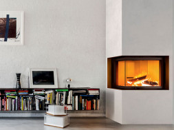 Каминная топка Plasma 75 dx Wood (MCZ)