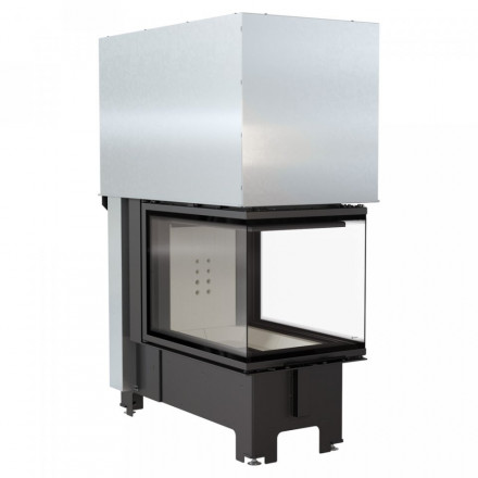 Каминная топка NBU/500/700 (NBU 11) (гильотина)  (Kratki)