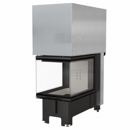 Каминная топка NBU/500/700 (NBU 11) (гильотина)  (Kratki)
