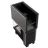 Каминная топка NBU/500/700 (NBU 11) (гильотина)  (Kratki)