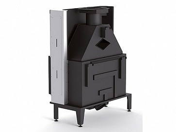 Каминная топка Plasma 95 dx Wood (MCZ)