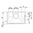 Каминная топка ECOPALEX N64 FRONTAL (Palazzetti)