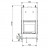 Каминная топка ECOMONOBLOCCO WT 66F N11 (Palazzetti)