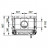 Каминная топка ECOMONOBLOCCO WT 66F N11 (Palazzetti)
