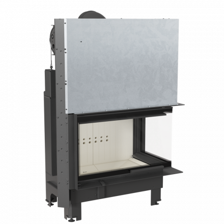 Каминная топка MBO/P/BS/G (Kratki)