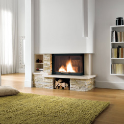Камин облицовка Liverpool dx, Yellow Quartzite, без балки, под Mbl 78 dx (Palazzetti)