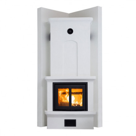 Печь-камин K11, SK 1001, заднее подключение дымохода (Keddy)