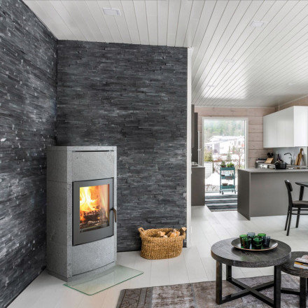 Печь DEKO 2 DUE CB 1 (NunnaUuni)