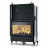 Каминная топка ECOMONOBLOCCO WT 16:9F N12 O2Ring (Palazzetti)