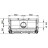 Каминная топка ECOMONOBLOCCO WT 16:9F N12 O2Ring (Palazzetti)