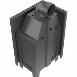 Каминная топка MBZ/L/BS (Kratki)