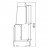 Каминная топка KW120 Simple Face BN1 (Axis)