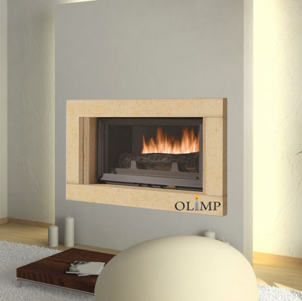 Камин облицовка Favieres (OLIMP)